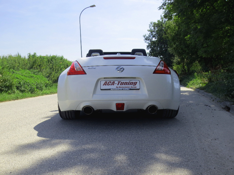 Tweedehands nissan 370z cabrio #8